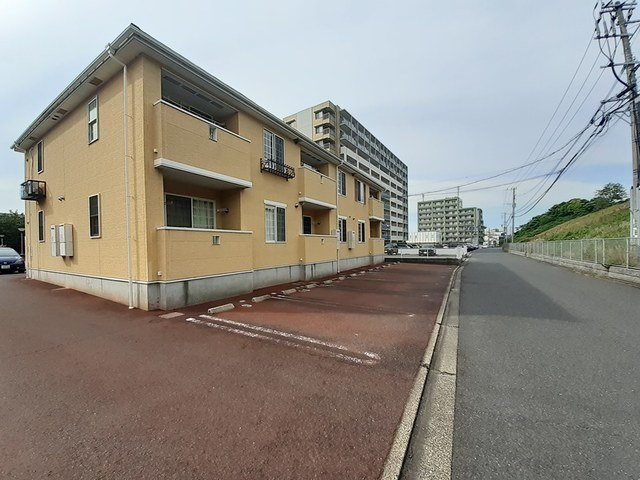 Ｍ’ｓ　Ｇａｒｄｅｎ　Ｂの駐車場