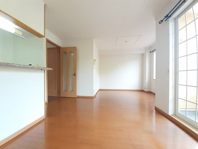 Ｍ’ｓ　Ｇａｒｄｅｎ　Ｂの居間・リビング
