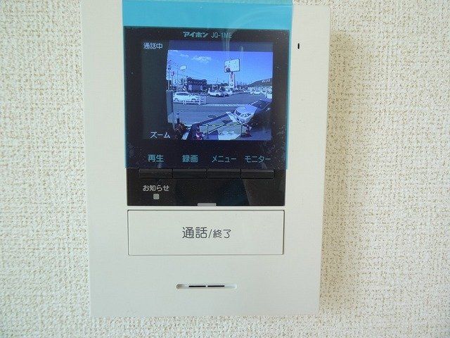 エスポワールＡのセキュリティ