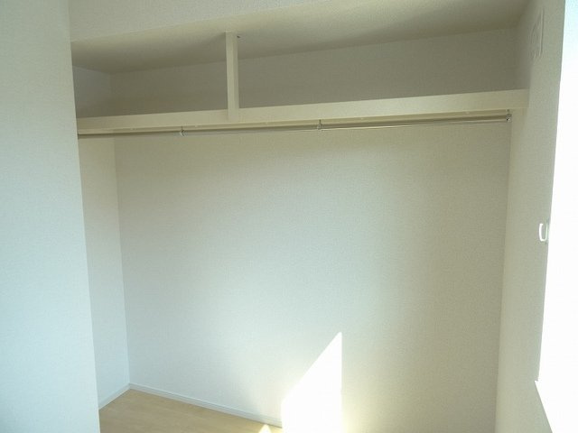 エスポワールＡの収納