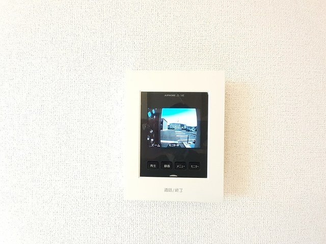 バランタイン　Ⅱの設備