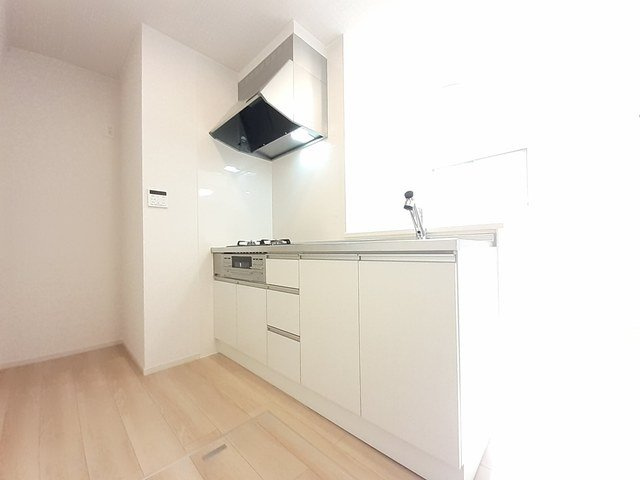 バランタイン　Ⅱのキッチン