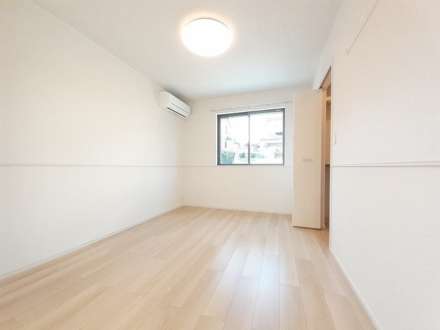 バランタイン　Ⅱの内装