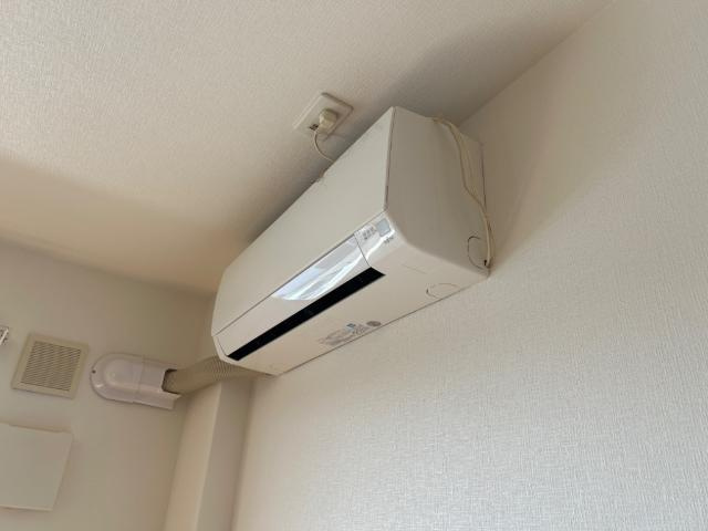 クローバーハイツの設備|室内設備