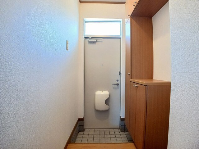 ヴィブレＡＲＩＴＡの玄関