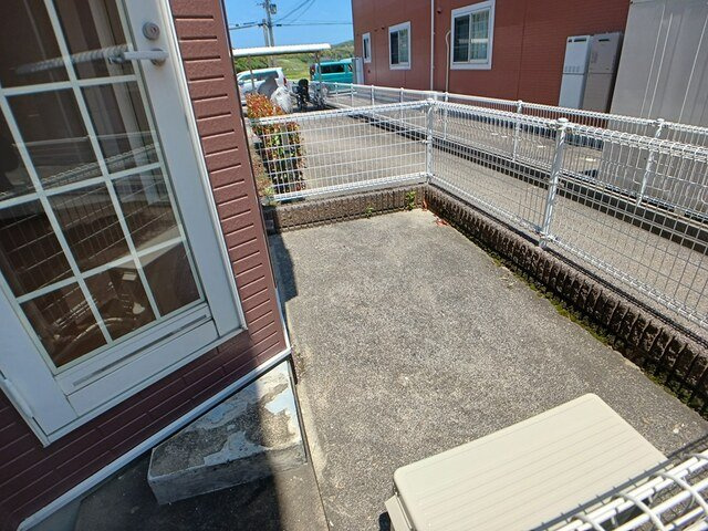 ヴィブレＡＲＩＴＡの庭