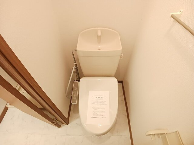 ヴィブレＡＲＩＴＡのトイレ