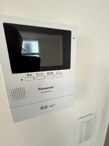 駒込コーポラスのセキュリティ