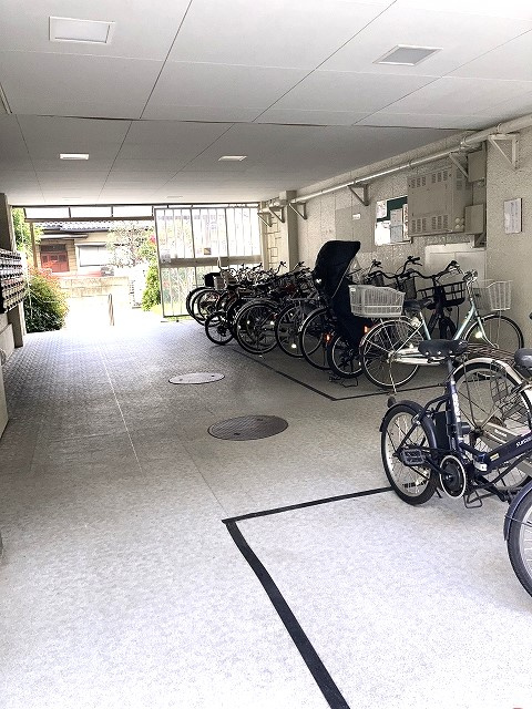 駒込コーポラスのその他共用部分