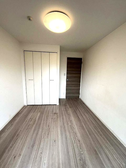 駒込コーポラスの寝室