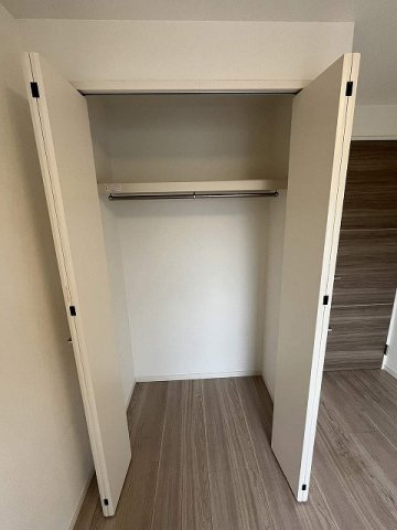 駒込コーポラスの収納