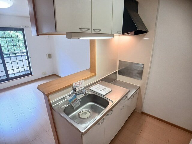 ランドコア木屋瀬のキッチン