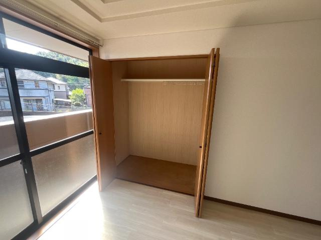 グローハイツⅠの収納|収納