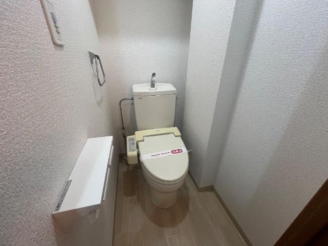グローハイツⅠのトイレ|トイレ