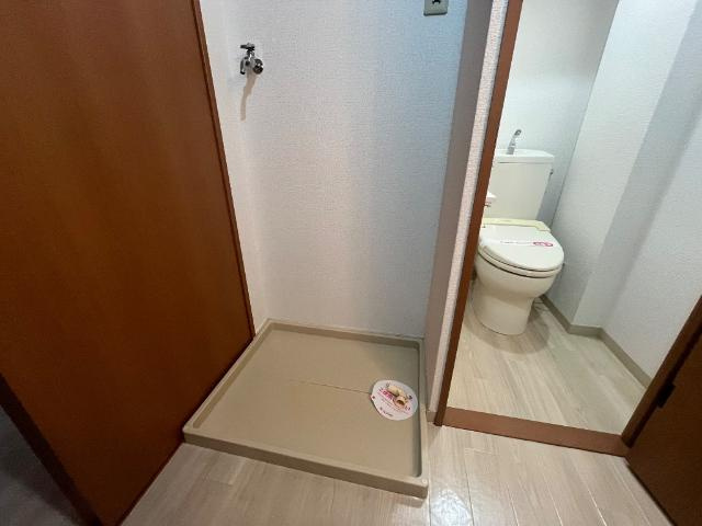 グローハイツⅠの玄関|玄関