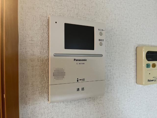 グローハイツⅠの内装|セキュリティ