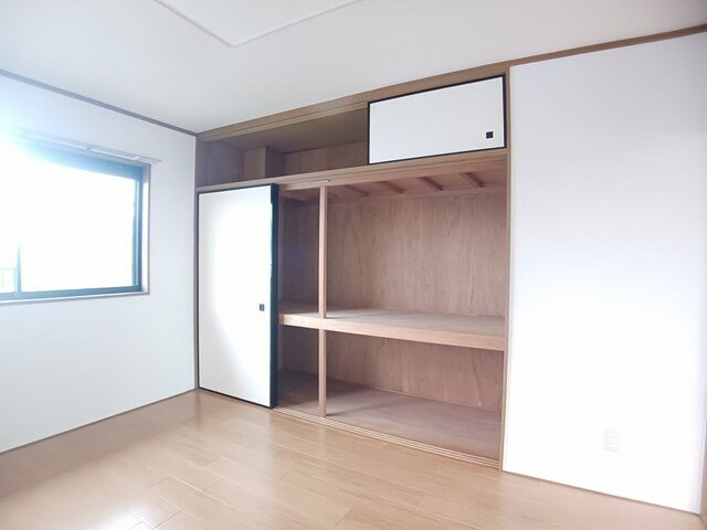 ヴィクトワール本城の収納