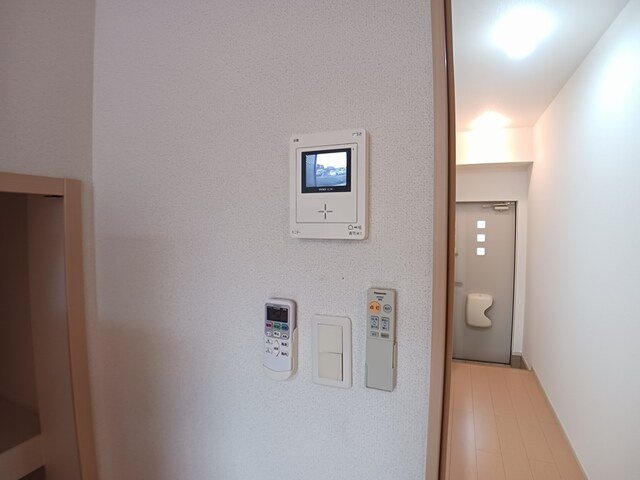 レインボーヒルズ愛坂Ⅰの設備