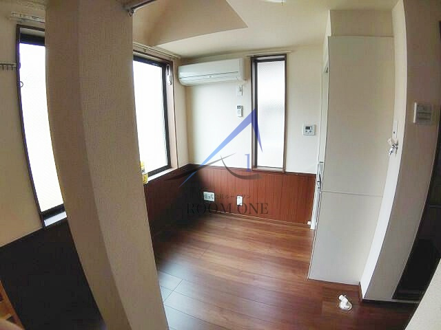 アーバンプレイス新宿北の居間・リビング|洋室のお部屋です。