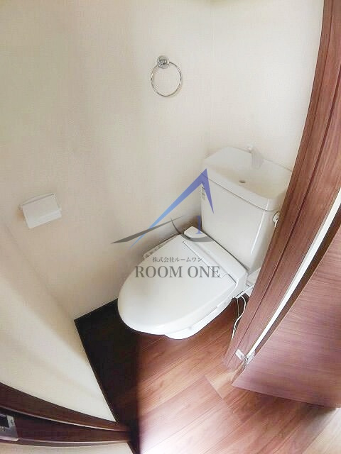 アーバンプレイス新宿北のトイレ|トイレです。