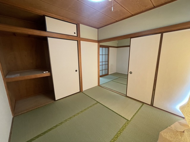 ハイムあさひの和室