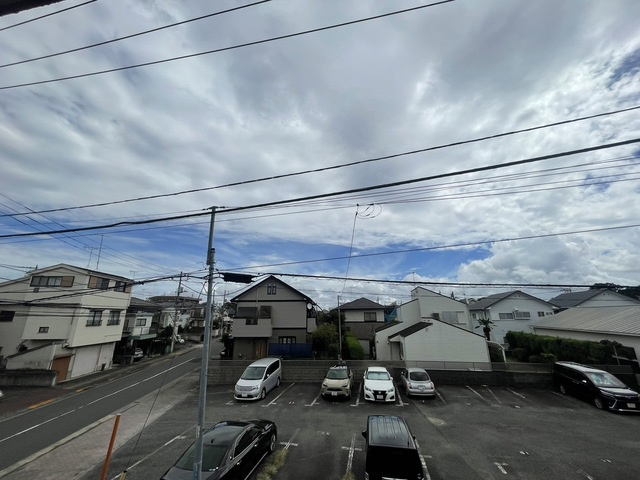 ハイムあさひの展望