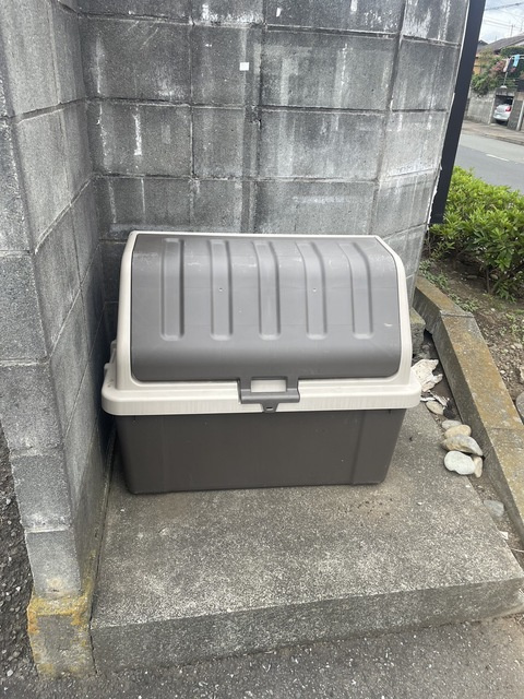 ハイムあさひのその他共用部分