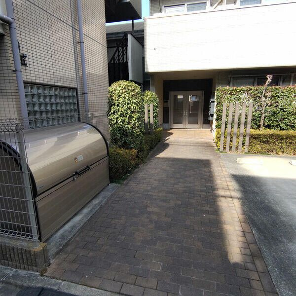 Ｂｅｌｉｅｖｅ　Ｈｏｕｓｅ（ビリ－ブハウス）のその他共用部分
