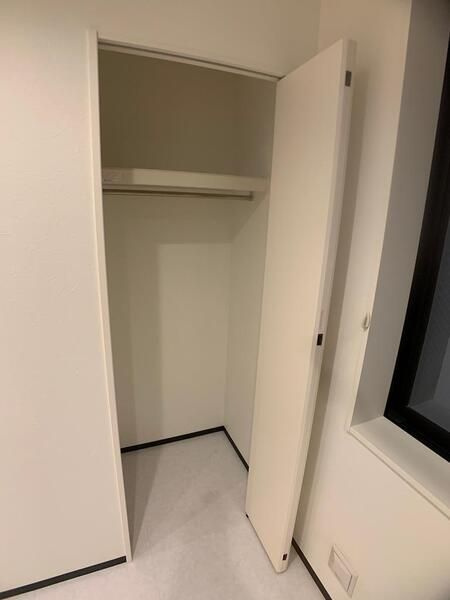 アイリス堀切の収納