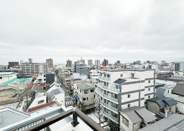 クレッセント蒲田東2の展望