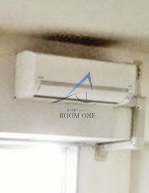 アレグレット千住宿のその他|エアコン付きです。