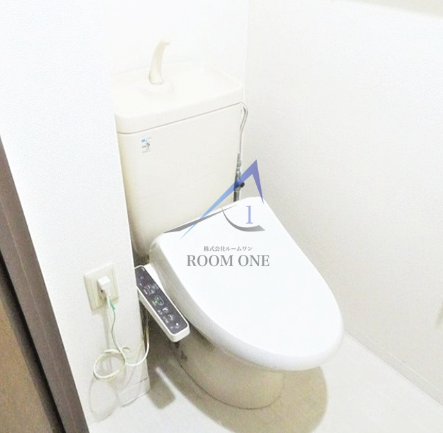 アレグレット千住宿のトイレ|トイレです。