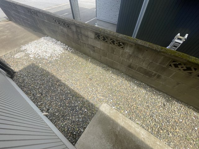 阿部邸　の庭