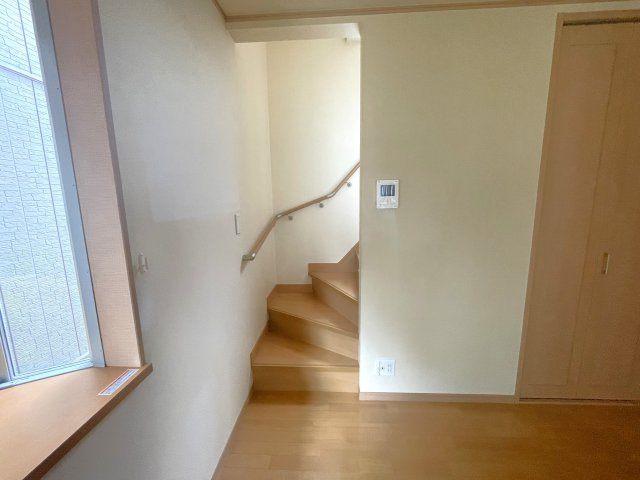 阿部邸　の内装