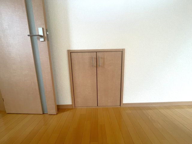阿部邸　のその他|2F収納