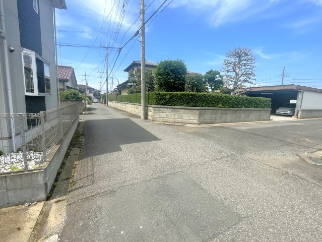 阿部邸　の周辺