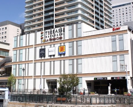 ラフｰズコア納屋橋店（1043m）