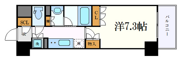 パークアクシス名駅南グランデ
