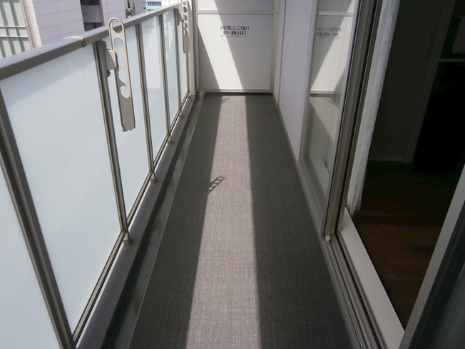 【バルコニー】パークアクシス名駅南グランデ