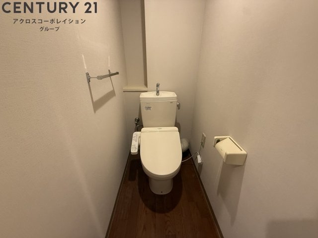 バストイレ別でおすすめ！
