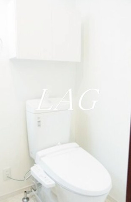 【トイレ】 | ルクール平和台 | トイレです。
