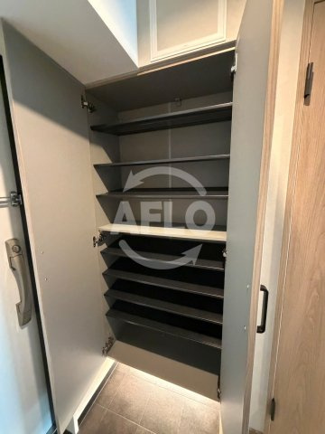 モンサンミッシェル北浜の収納|モンサンミッシェル北浜　収納
