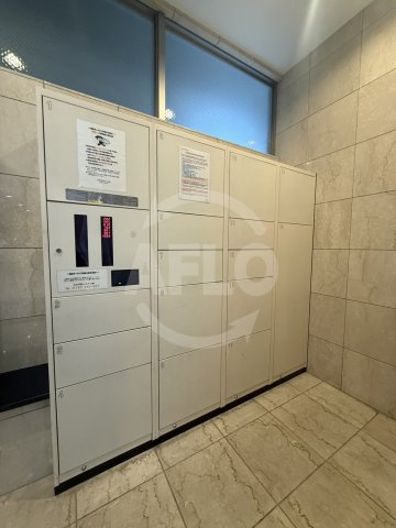 モンサンミッシェル北浜のその他共用部分|モンサンミッシェル北浜　宅配ボックス