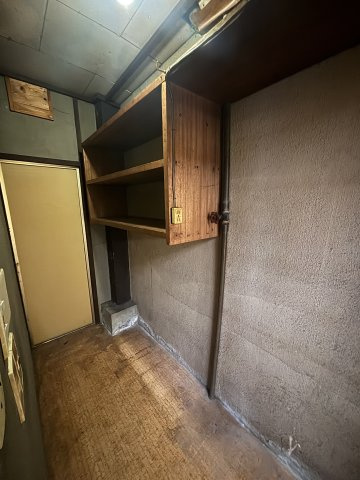 いほりビルの内装