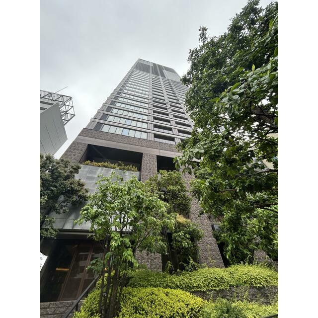 プレミストタワー白金高輪の設備