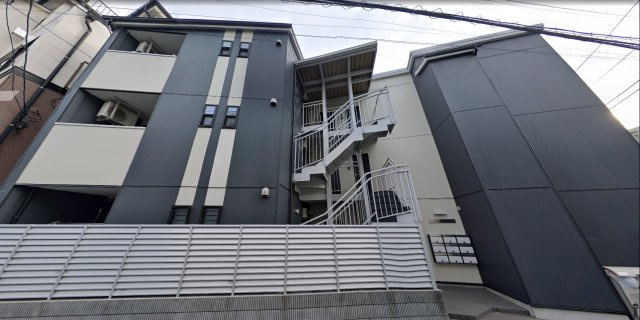 クレドシャンテ武蔵小杉