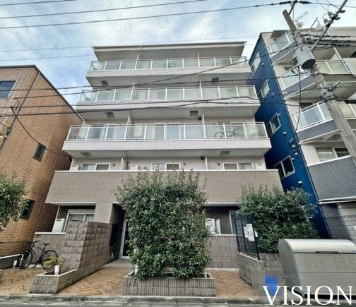 川崎市川崎区大師駅前１丁目のマンションの画像