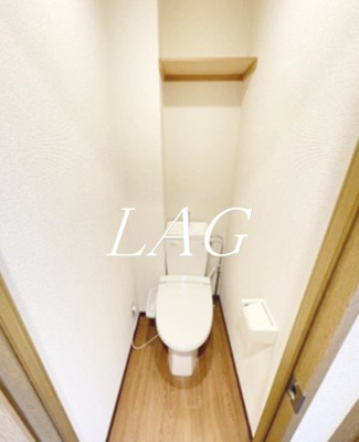 【トイレ】 | ＬＵＮＡ | トイレです。