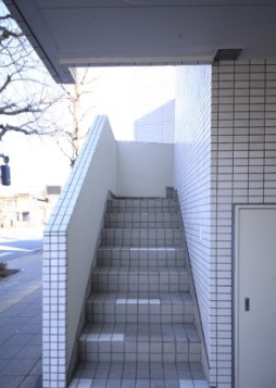 八王子市東浅川町の賃貸マンションのその他共用部分