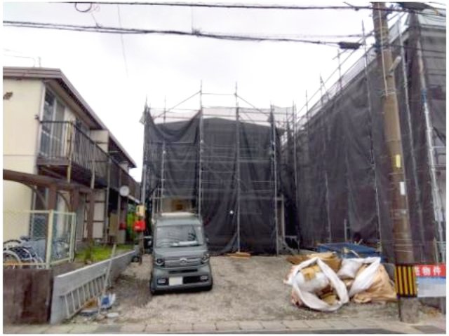 売新築戸建　静岡市葵区岳美